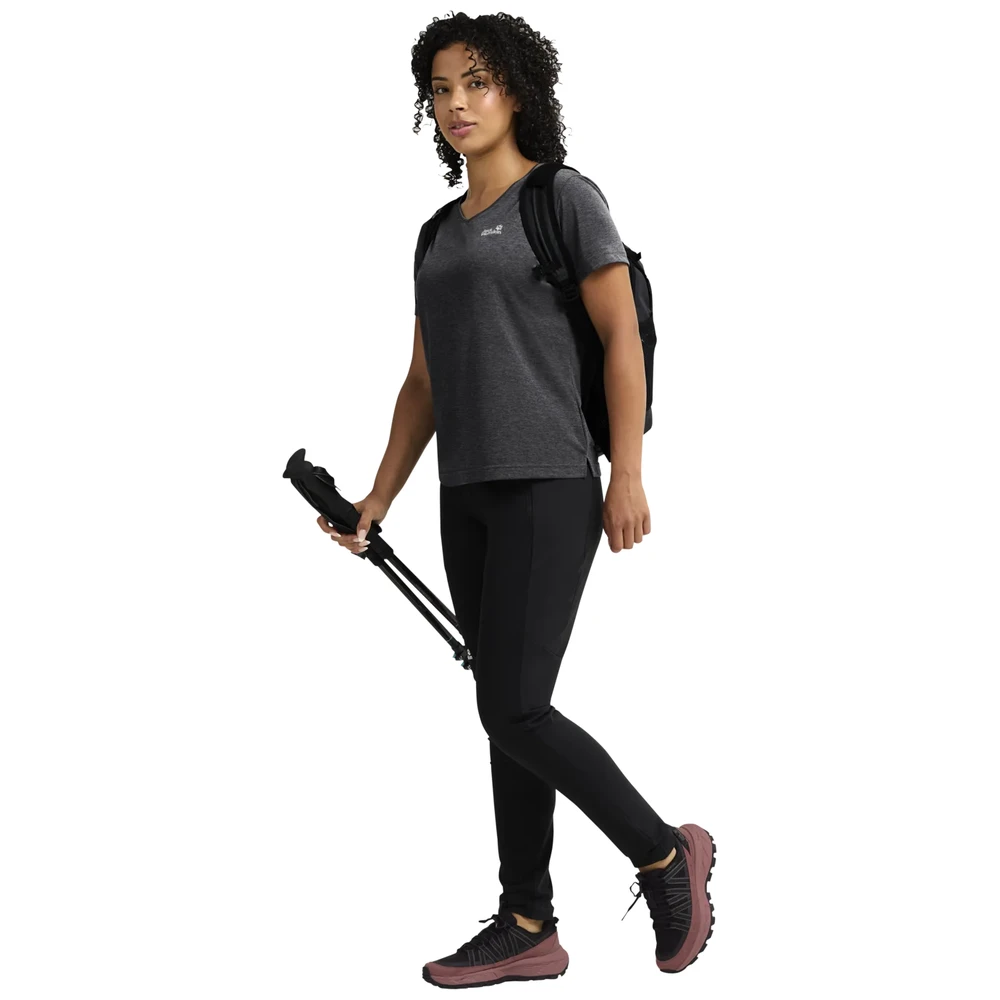 Jack Wolfskin Wildtrail T Dames