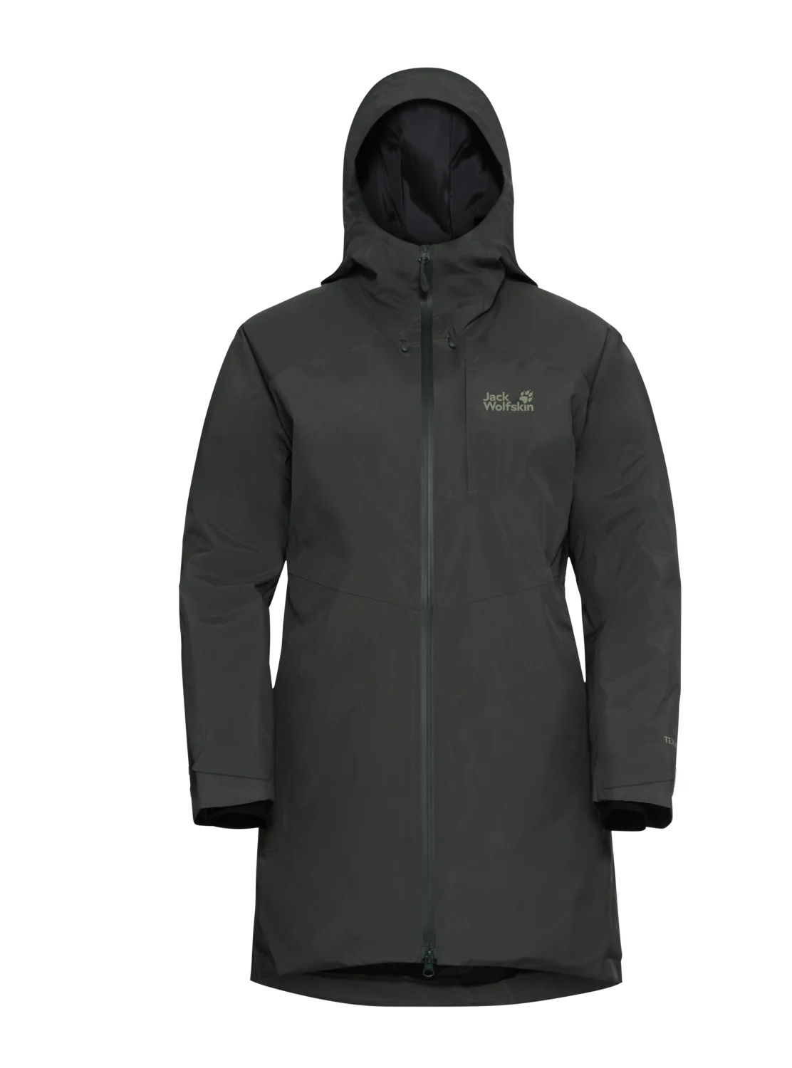 Jack Wolfskin Icecape 2L Down Ins Jacket Rds Dames Jack Wolfskin Icecape 2L Down Ins Jacket Rds Dames
