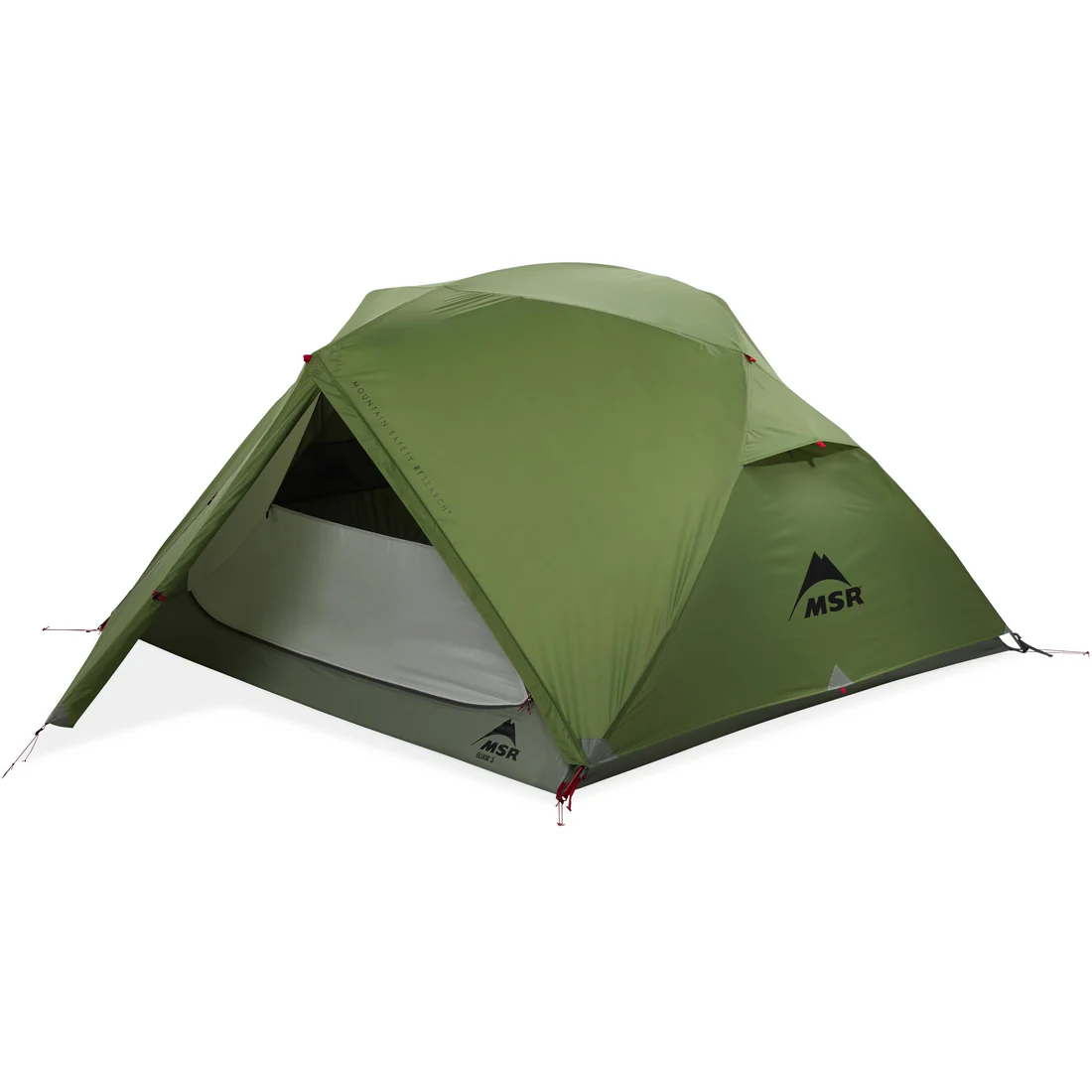 MSR Elixir 3 Tent - Green