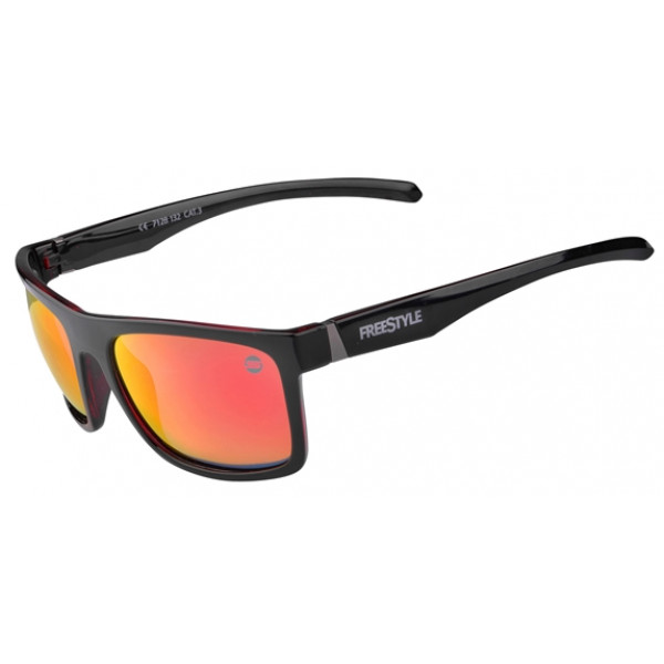 Spro Freestyle Sunglasses Onyx