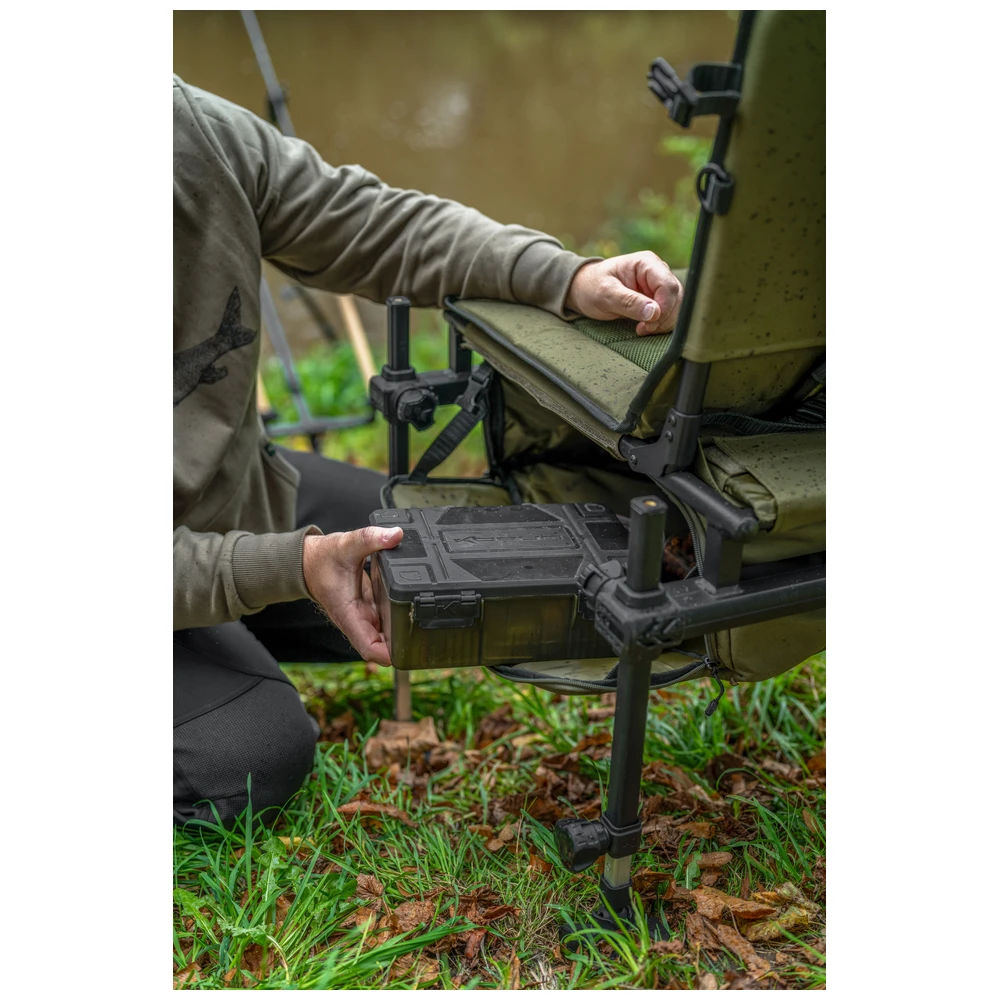 Korum Progress Ruckchair S23 Deluxe