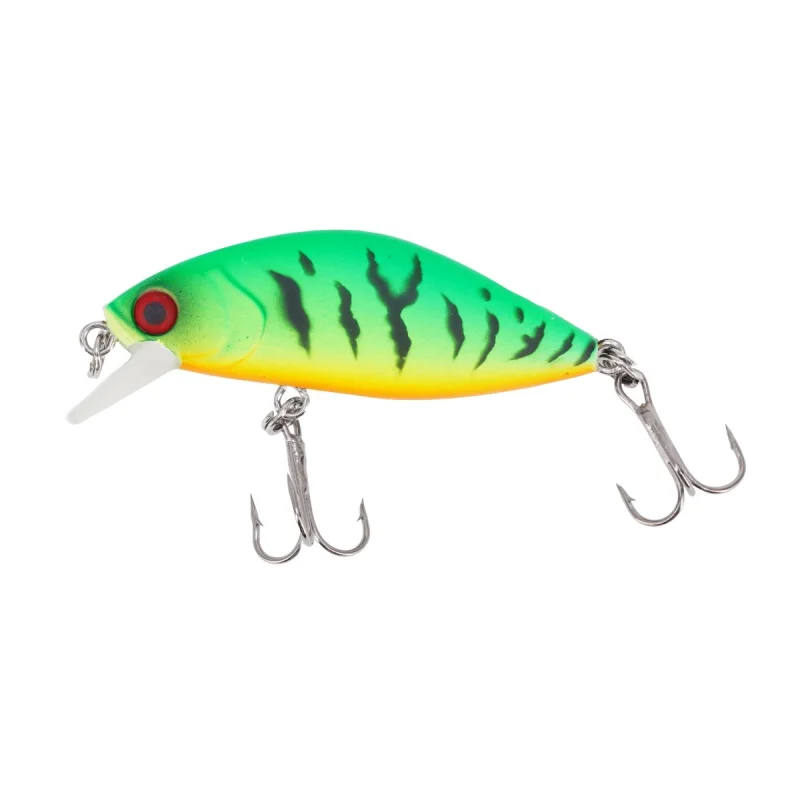 Spro Powercatcher Flatter 45 Mat Firetiger UV