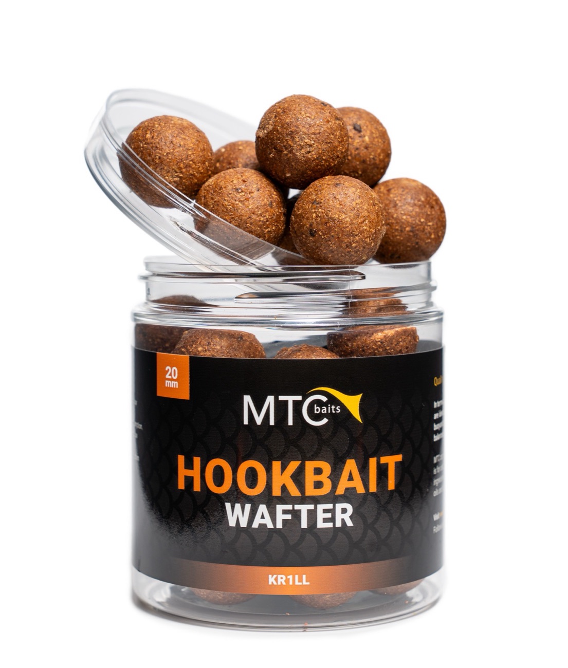 MTC Baits Hookbait Wafter Kr1Ll 24mm