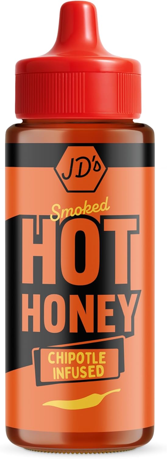 JD‚ÄôS Hot Honey Smoked 260 Gr