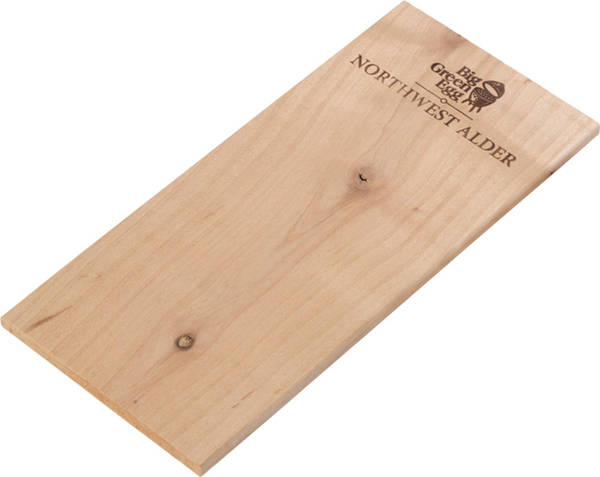 Big Green Egg Houten Rookplanken 2 Stuks