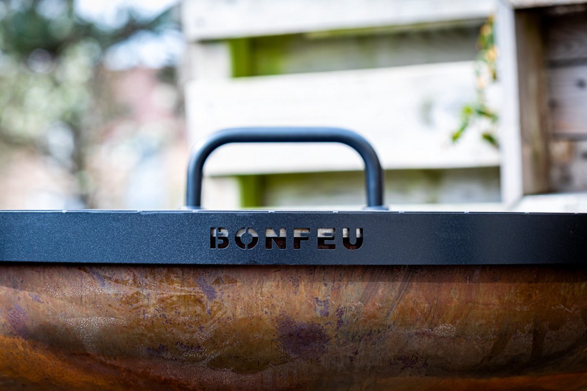 Bonfeu Deksel 80 Bonbiza Black