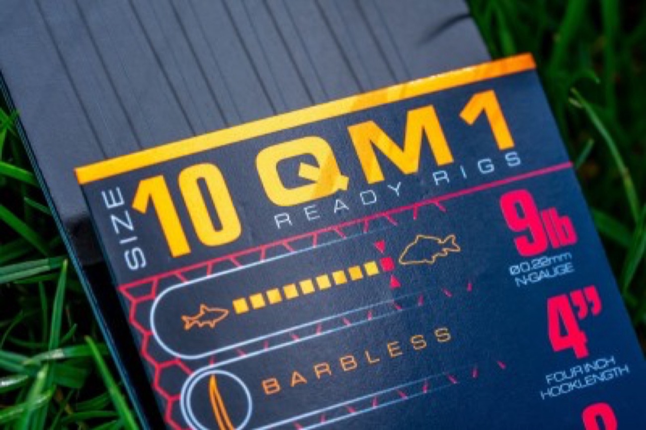 Guru Qm1 Banded Ready Rigs 4"