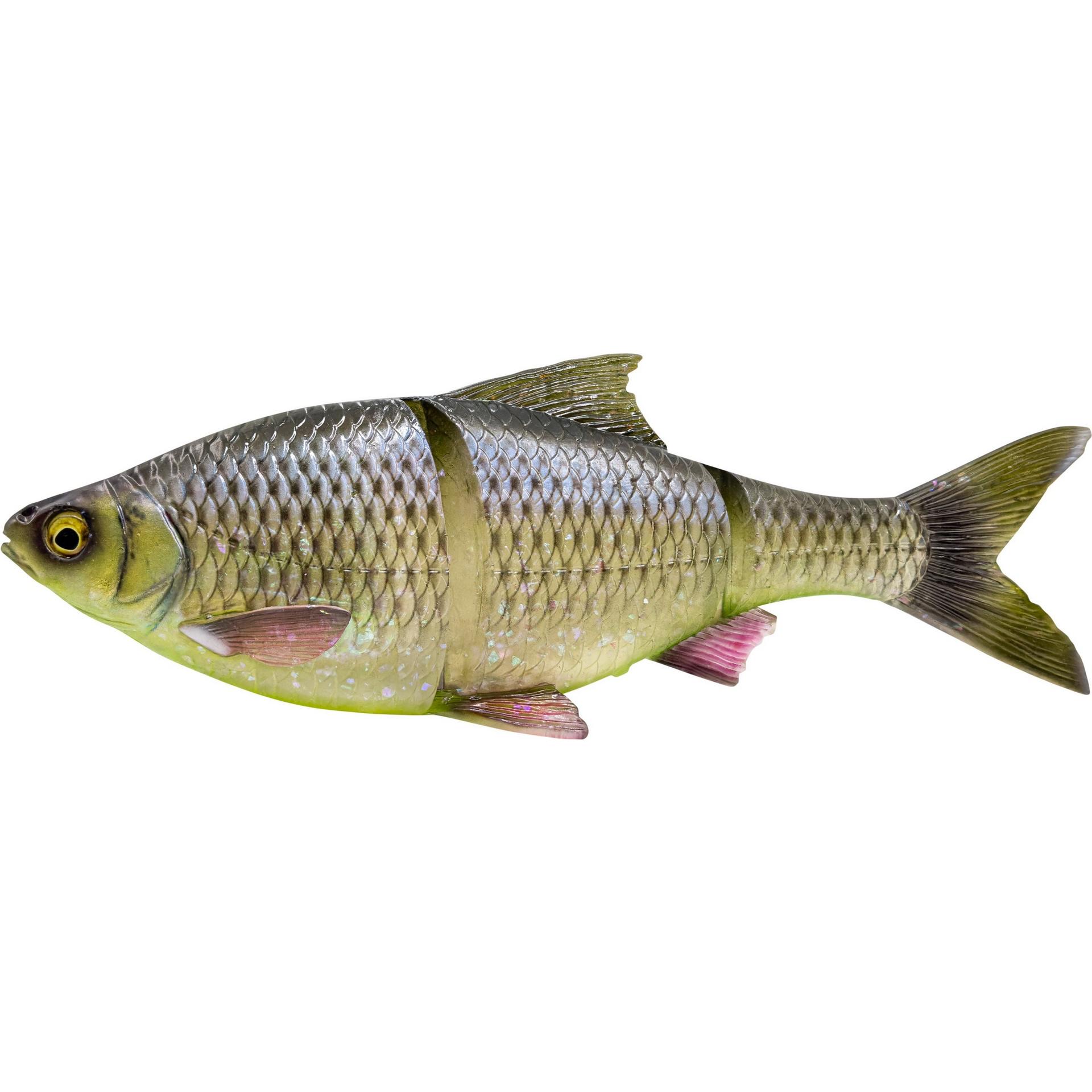 Savage gear Sg Line Thru Roach SS Clear Rudd 18cm 80g