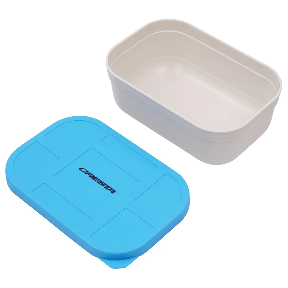Cresta Bait Tub 600Ml Closed Lid