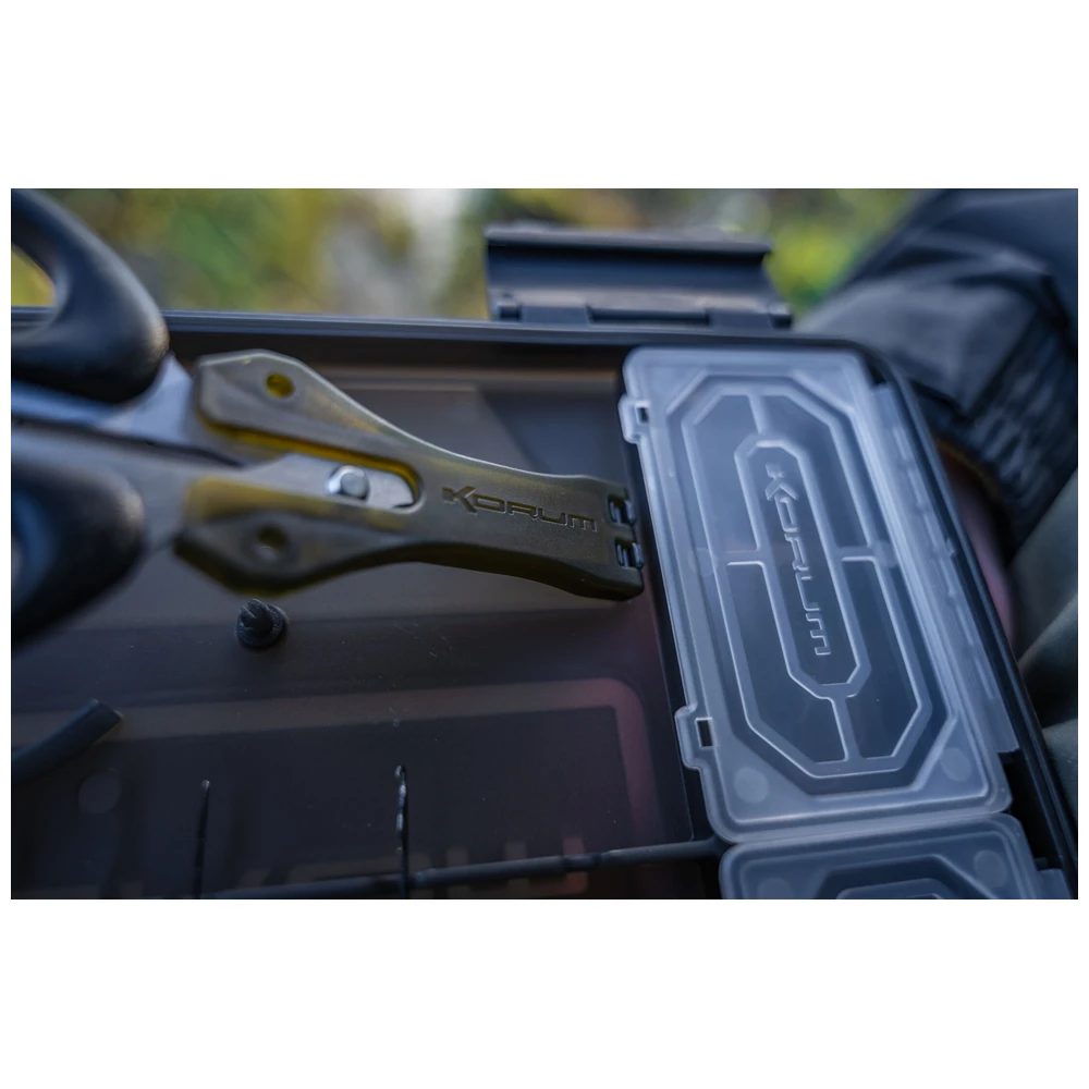 Korum Slim Blox Loaded