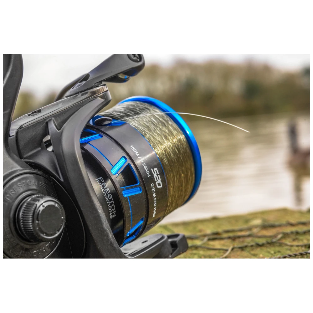 Preston Invictus 320 Reel