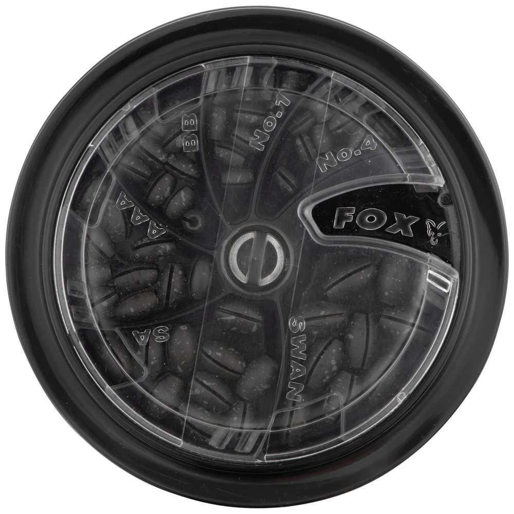 Fox Kwik Change Pop-Up Weights