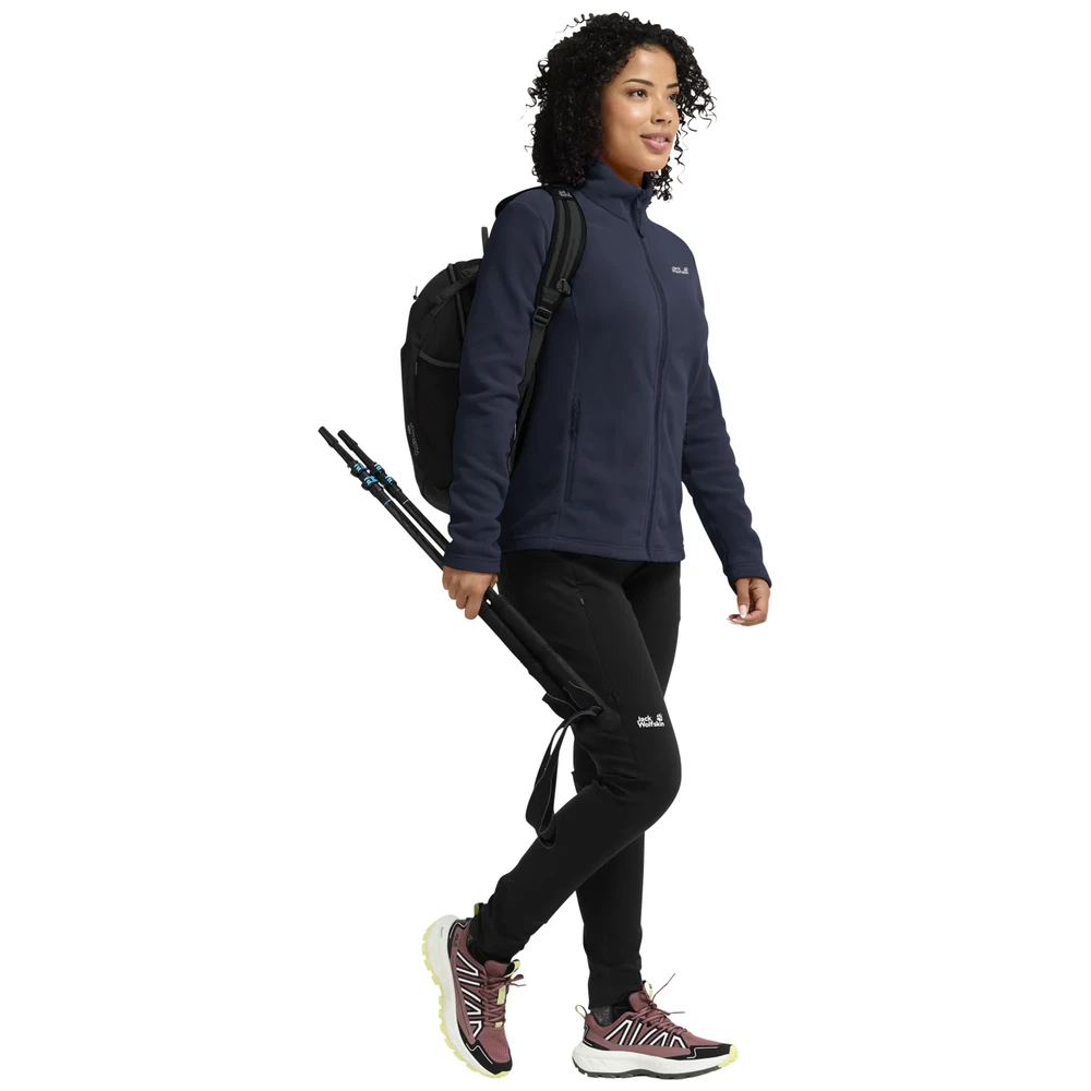 Jack Wolfskin Taunus 100 FZ Dames