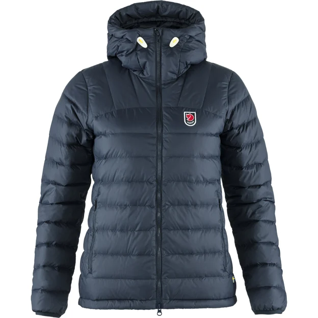 Fjallraven Expedition Pack Down Hoodie Dames