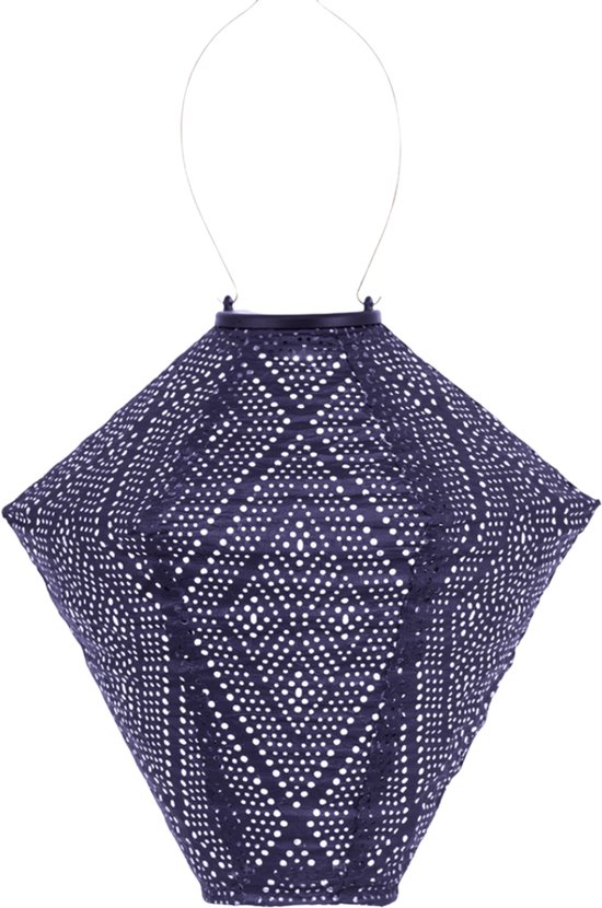 Lamp Lumiz Diamond28 Ikat Future Dusk