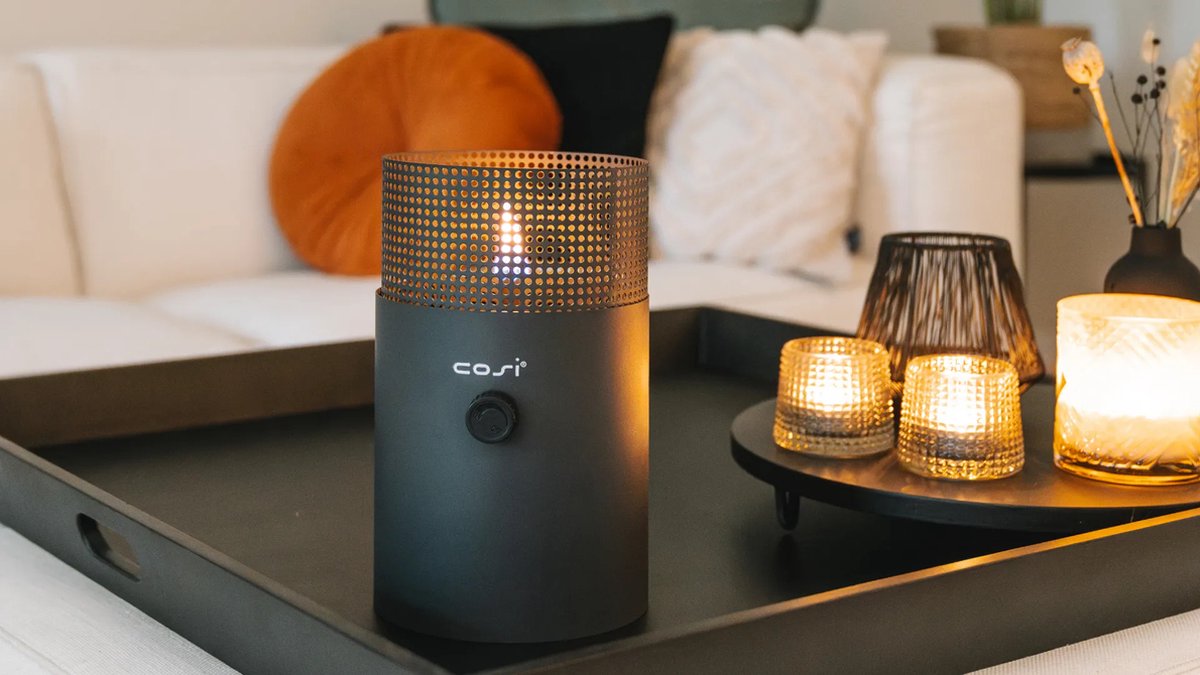 Cosiscoop Dot Anthracite