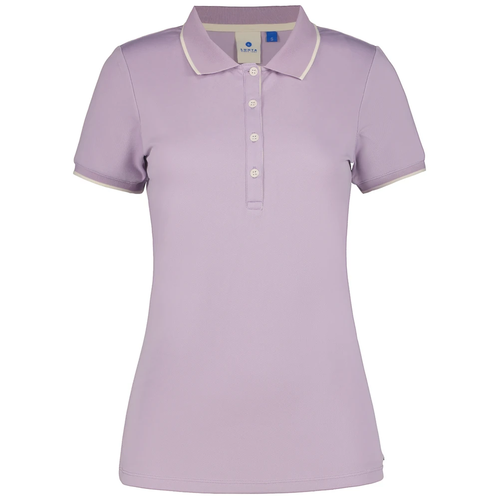 Luhta Polo Shirts Kivimaa Dames
