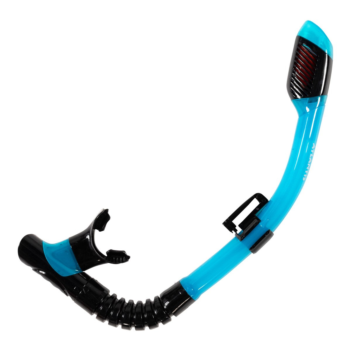 Atlantis Snorkel Combo'S / -Sets Abaco Black/Turquoise