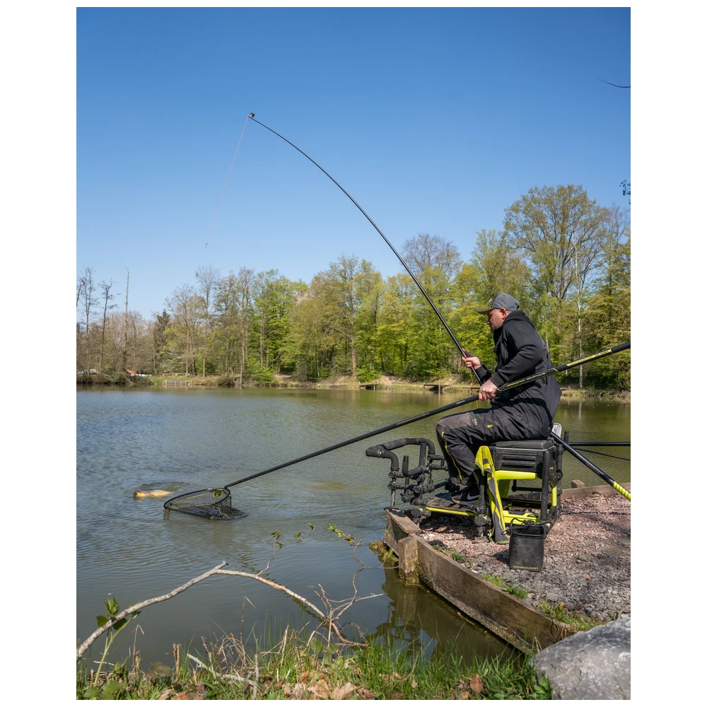 Matrix Torque Carp Power 8.5M Pole Pack