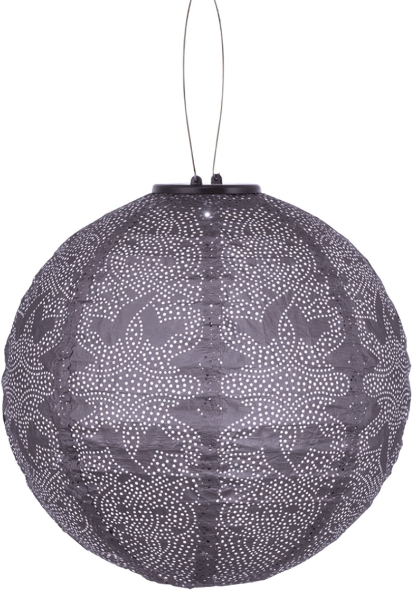 Lamp Lumiz Round30 Marrakesh Mauve Purple