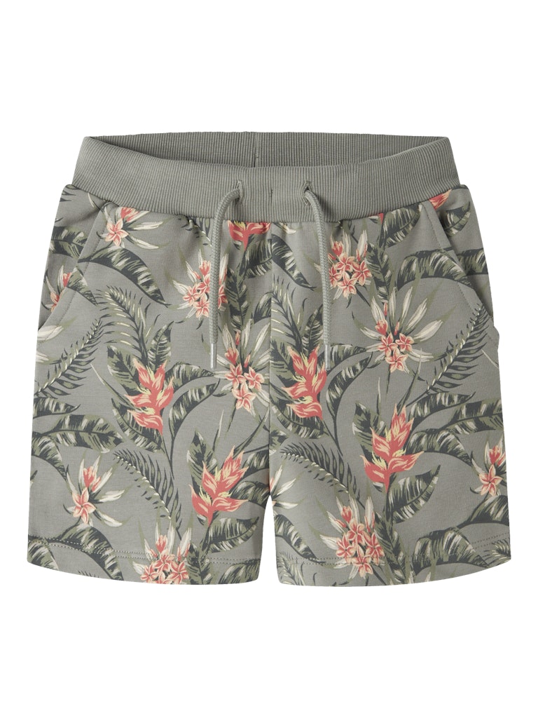 Name IT Mini Fluz Nreg Sweat Shorts Jongens