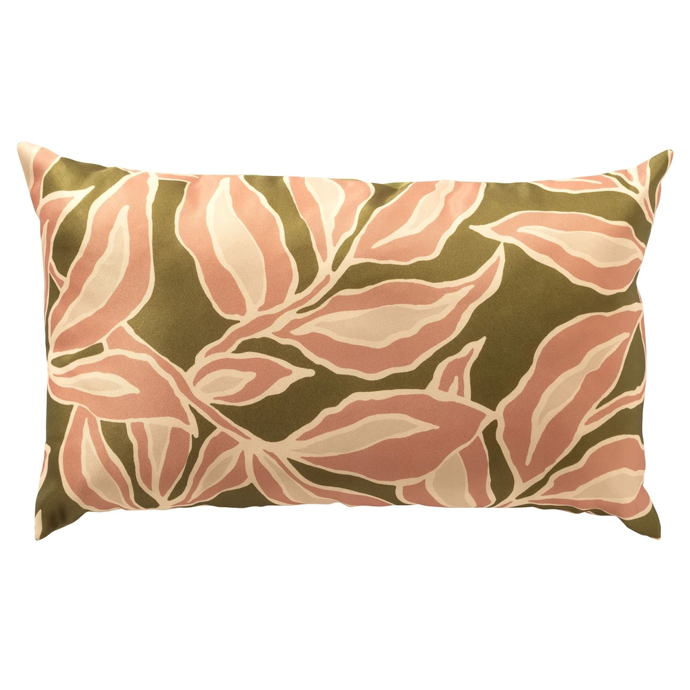 Dutch Decor Outdoor Sierkussen Elara 30X50 CM Muted Clay