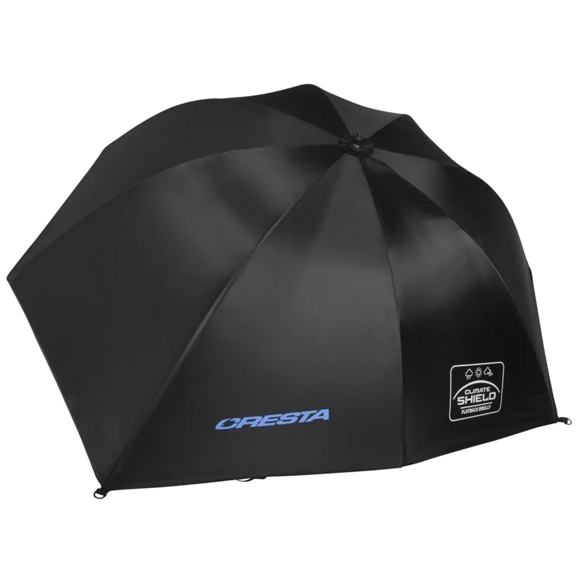 Cresta Climate Shield Flatback Brolly