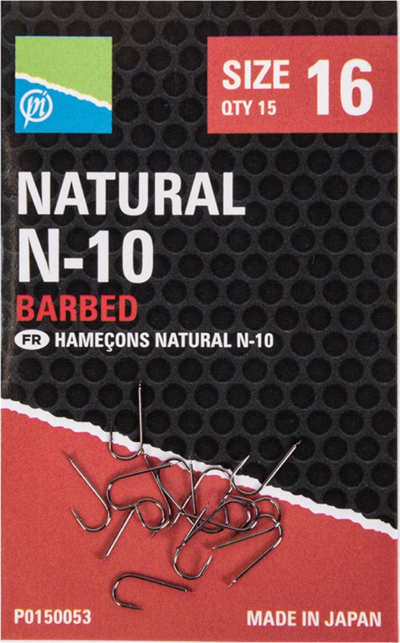 Preston Natural N-10 Size 14