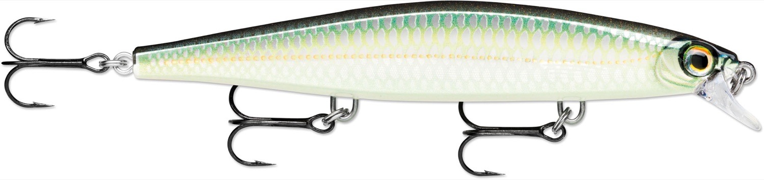 Rapala Shadowrap Jerkbait Bleak