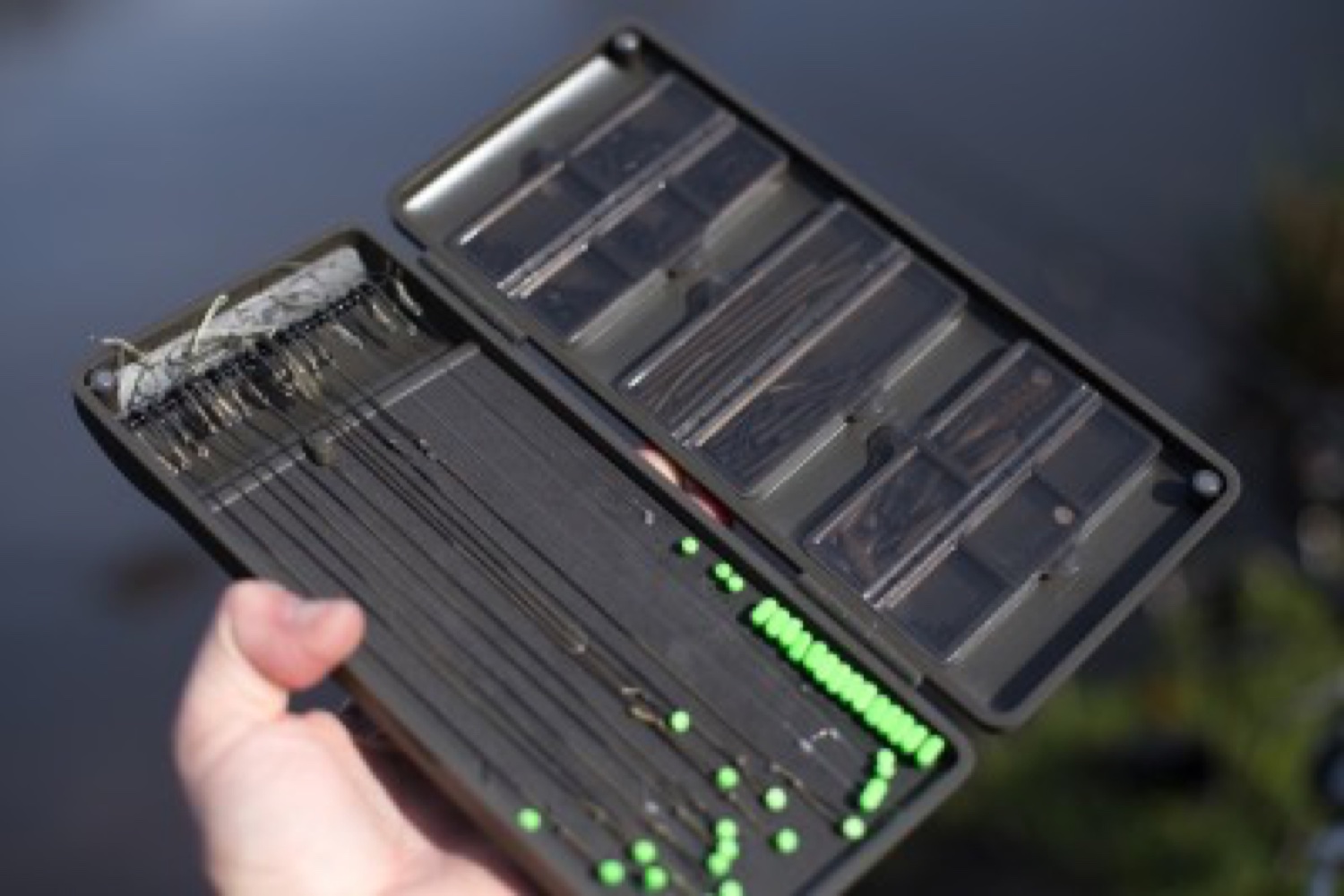 Korda Rigsafe Combi