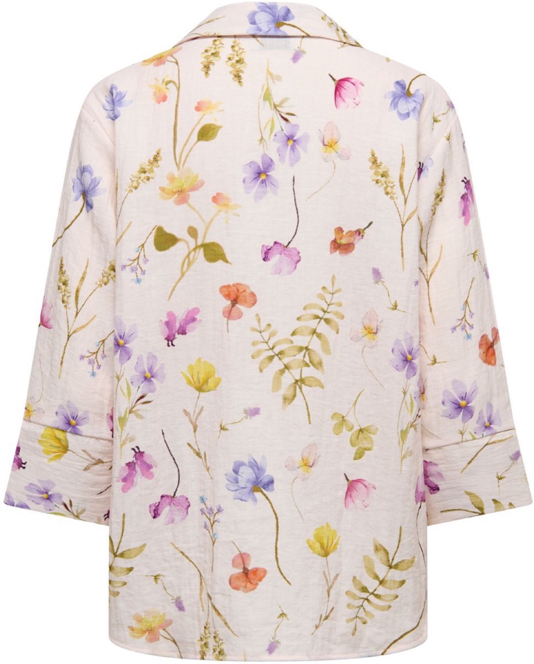 JDY Viola Life 3/4 Shirt Dames