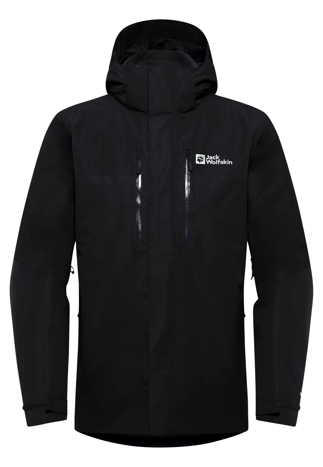 Jack Wolfskin Jasper 3In1 Jacket Heren Jack Wolfskin Jasper 3In1 Jacket Heren