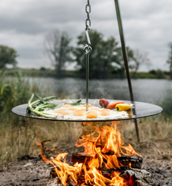 Petromax Hangende Grillplaat 56 Cm