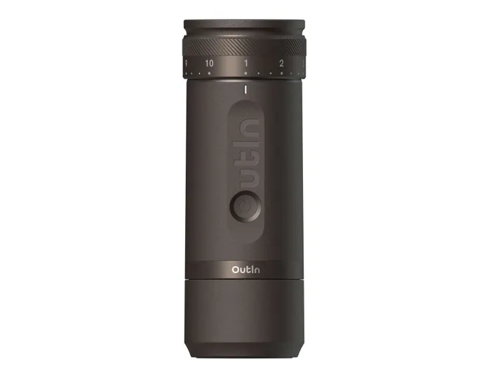 Outin Fino Coffee Grinder Tundra Brown