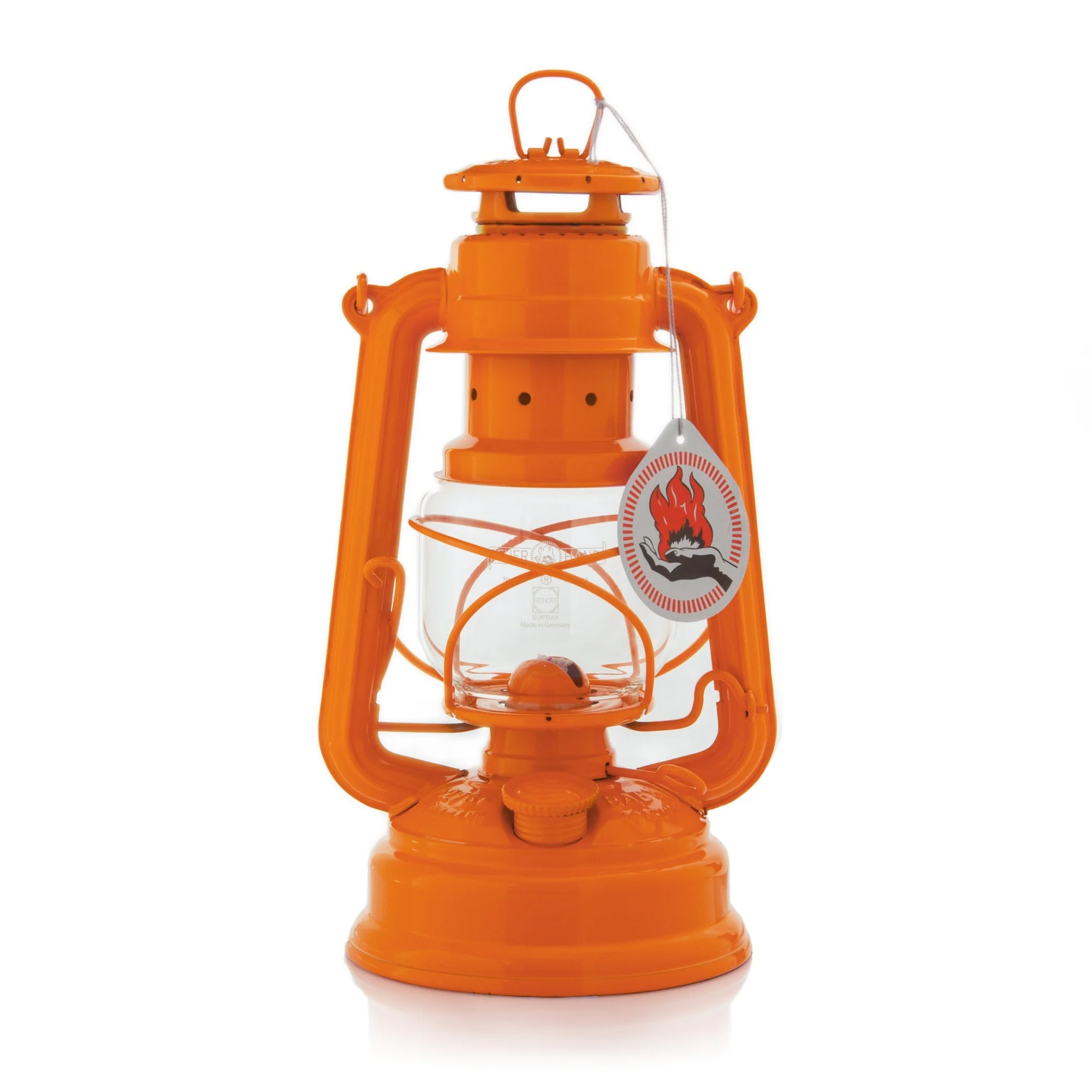 Feuerhand Stormlamp 276 Oranje