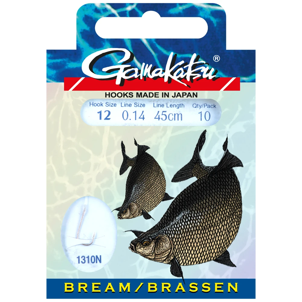 Gamakatsu Bks 1310N Bream 14-012-45Cm