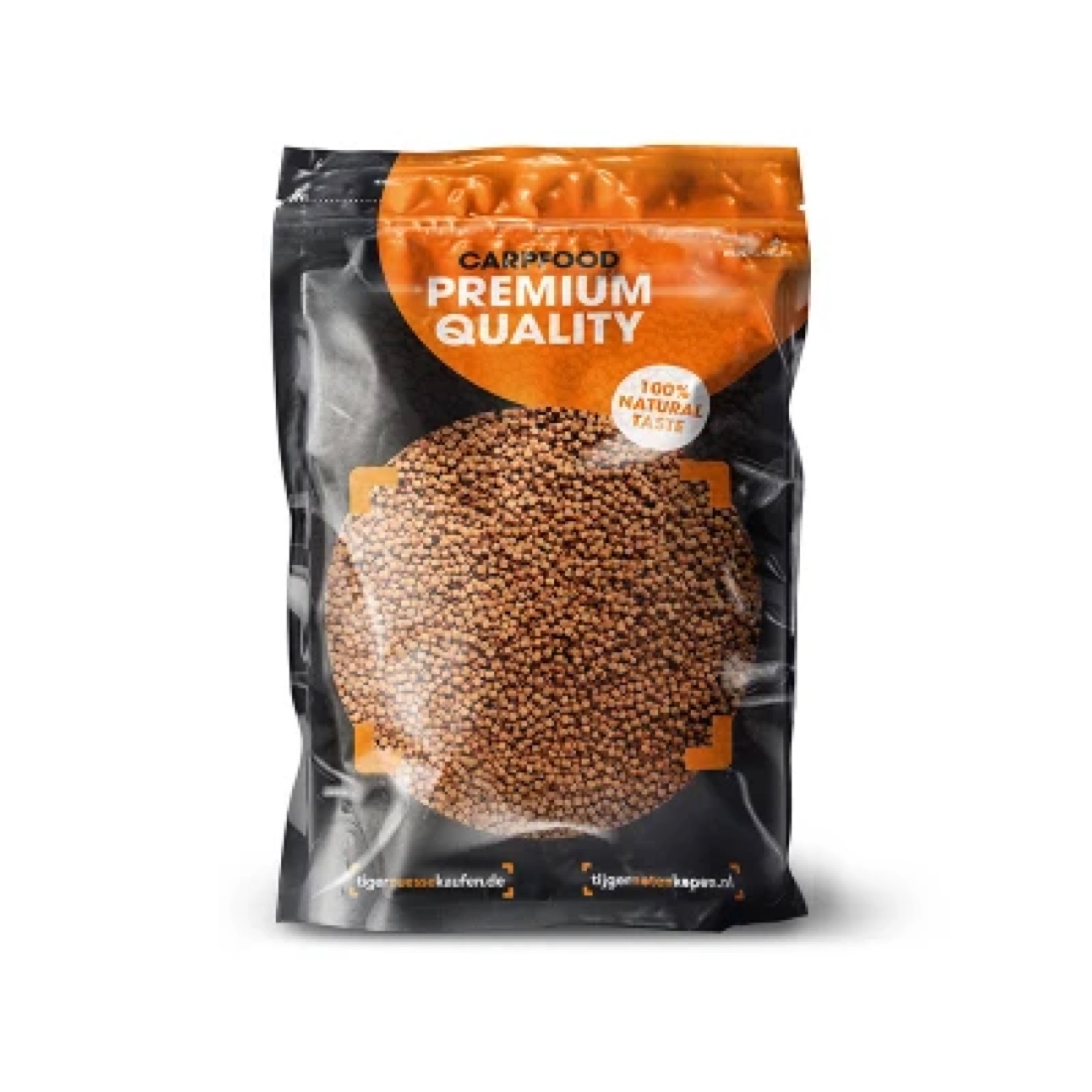 Prebaits Vanilla Pellets 4mm 2.5 Kilo