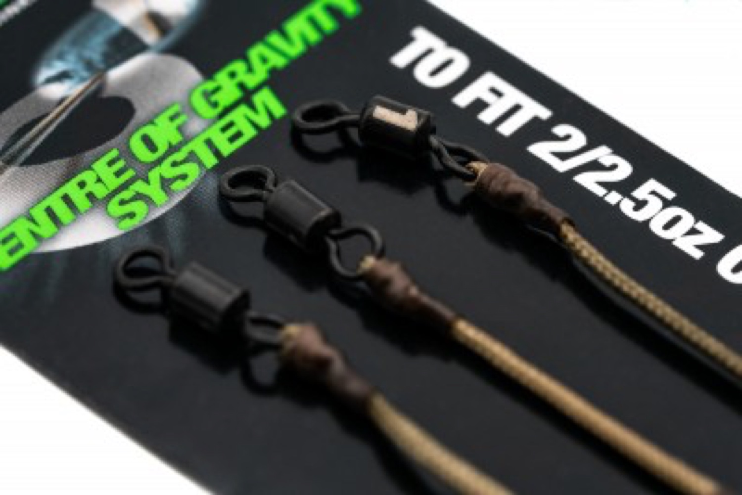 Korda Cog Booms Distance Lead System 70G