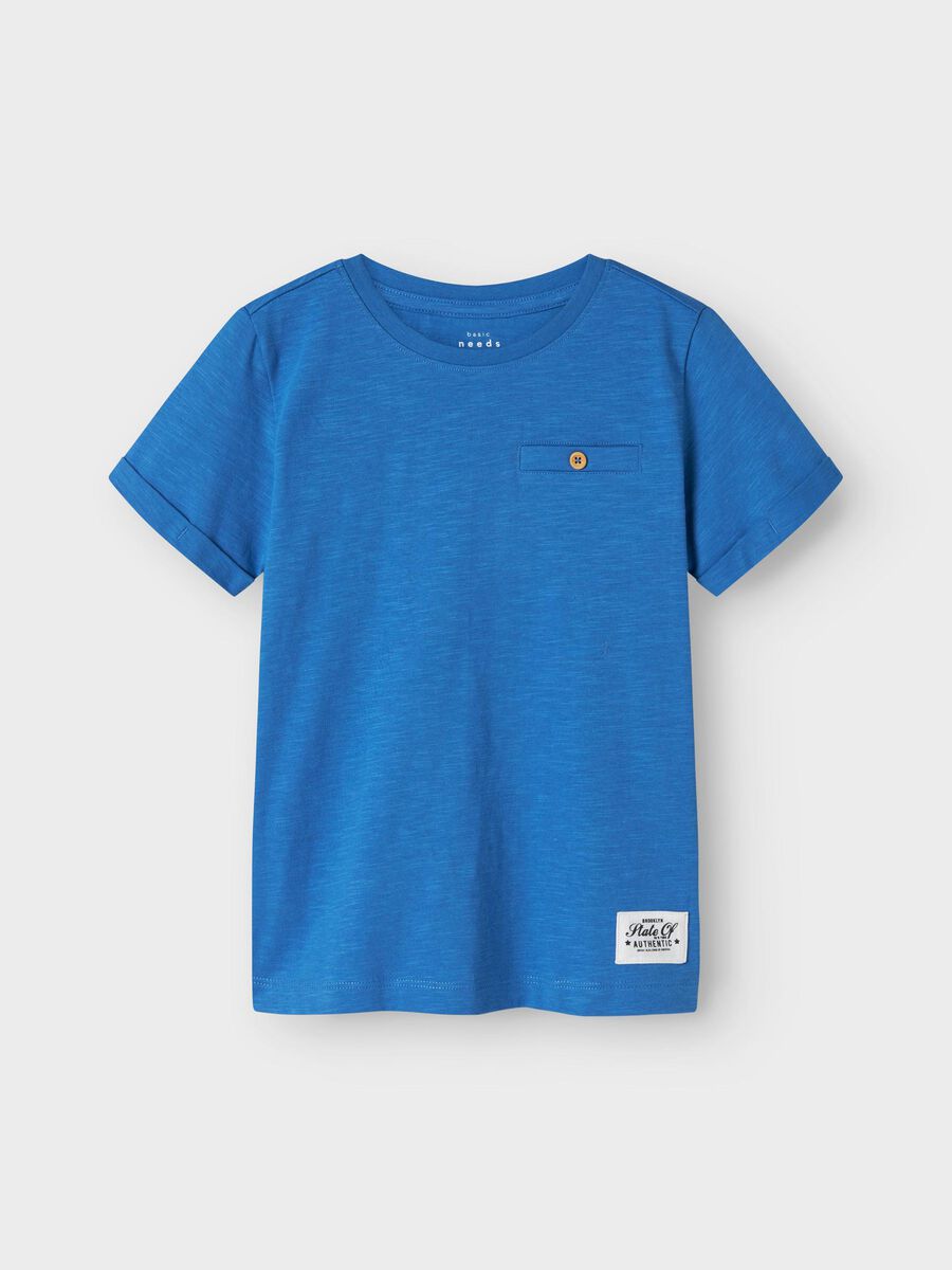 Name It Kids Vincent Ss Top F Jongens