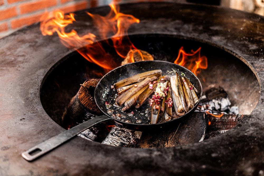 Forged Koekenpan 20 Cm