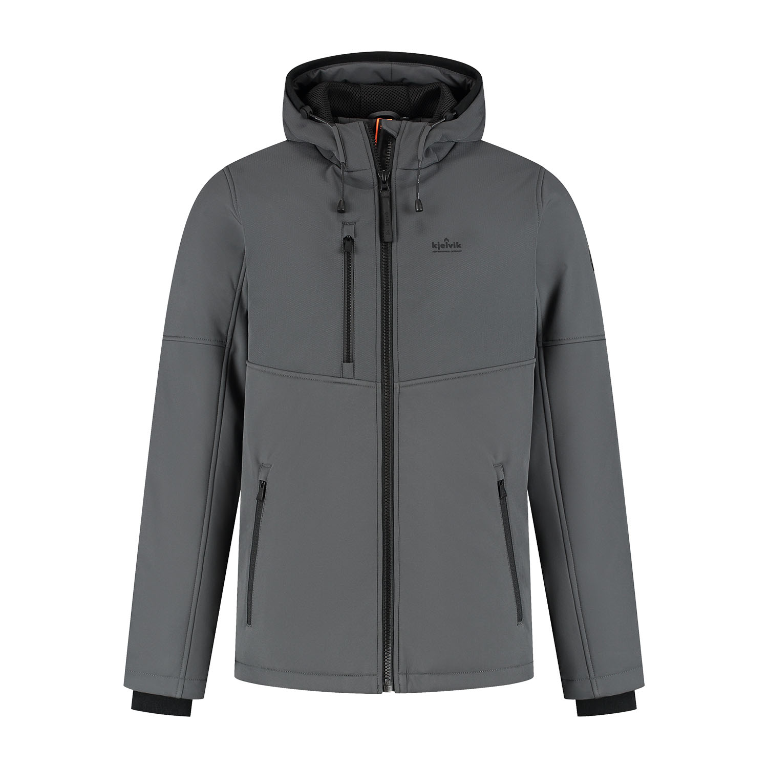 Kjelvik Softshell Jacket Naut Heren