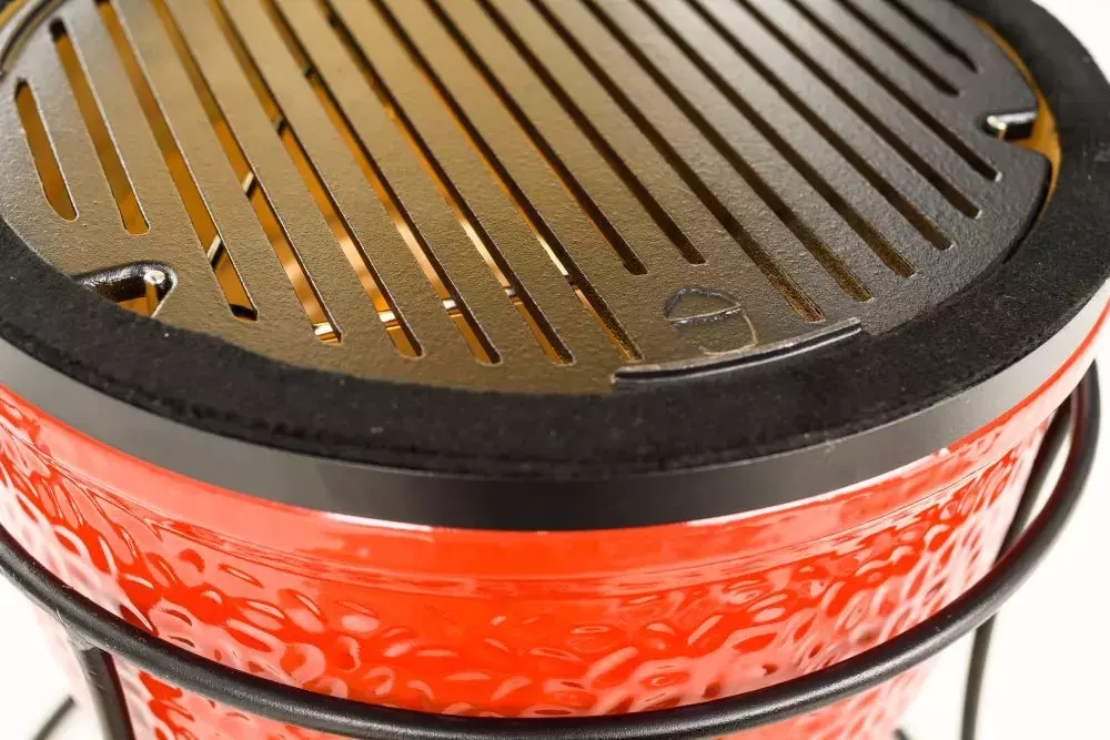 Kamado Joe Cast Iron Cooking Grate - Joe Jr.