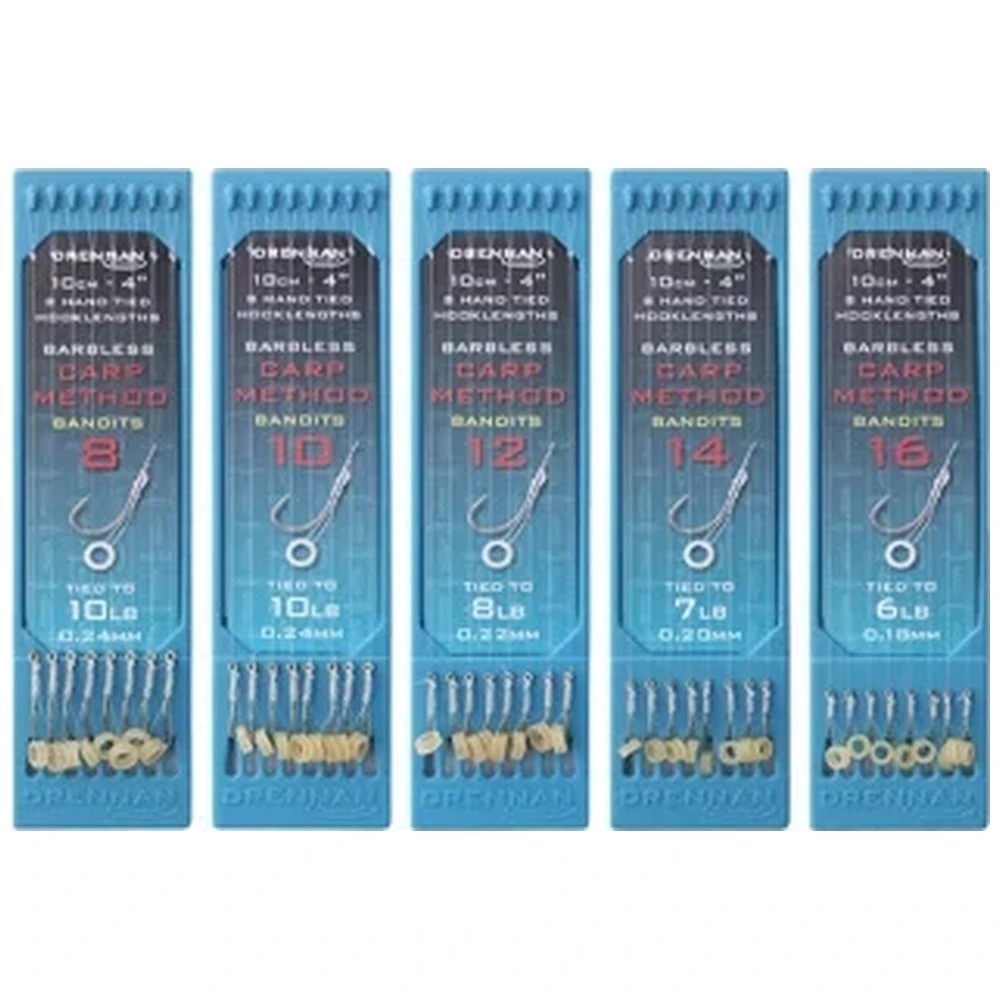 Drennan 4" Plate Carp Method Bandit 8