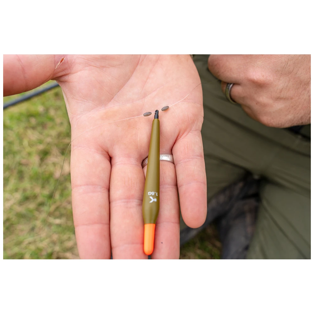 KORUM Camo Line Stoppers - Large