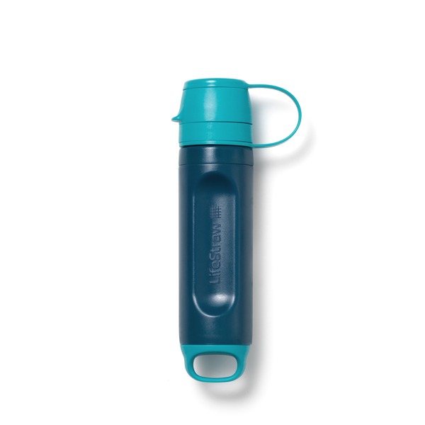 LifeStraw Water Filter Straw, Blue Raspberry - Waterfilter
