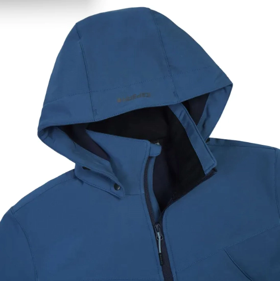 Icepeak Softshell Jacket Brimfield Heren Icepeak Softshell Jacket Brimfield Heren