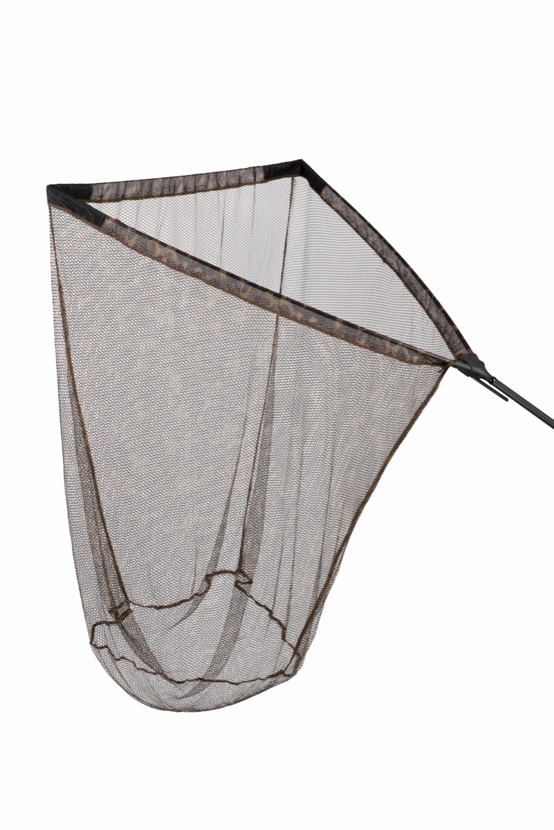 Fox Lever-Lok Landing Net-42In 8Ft 2 Piece Handle