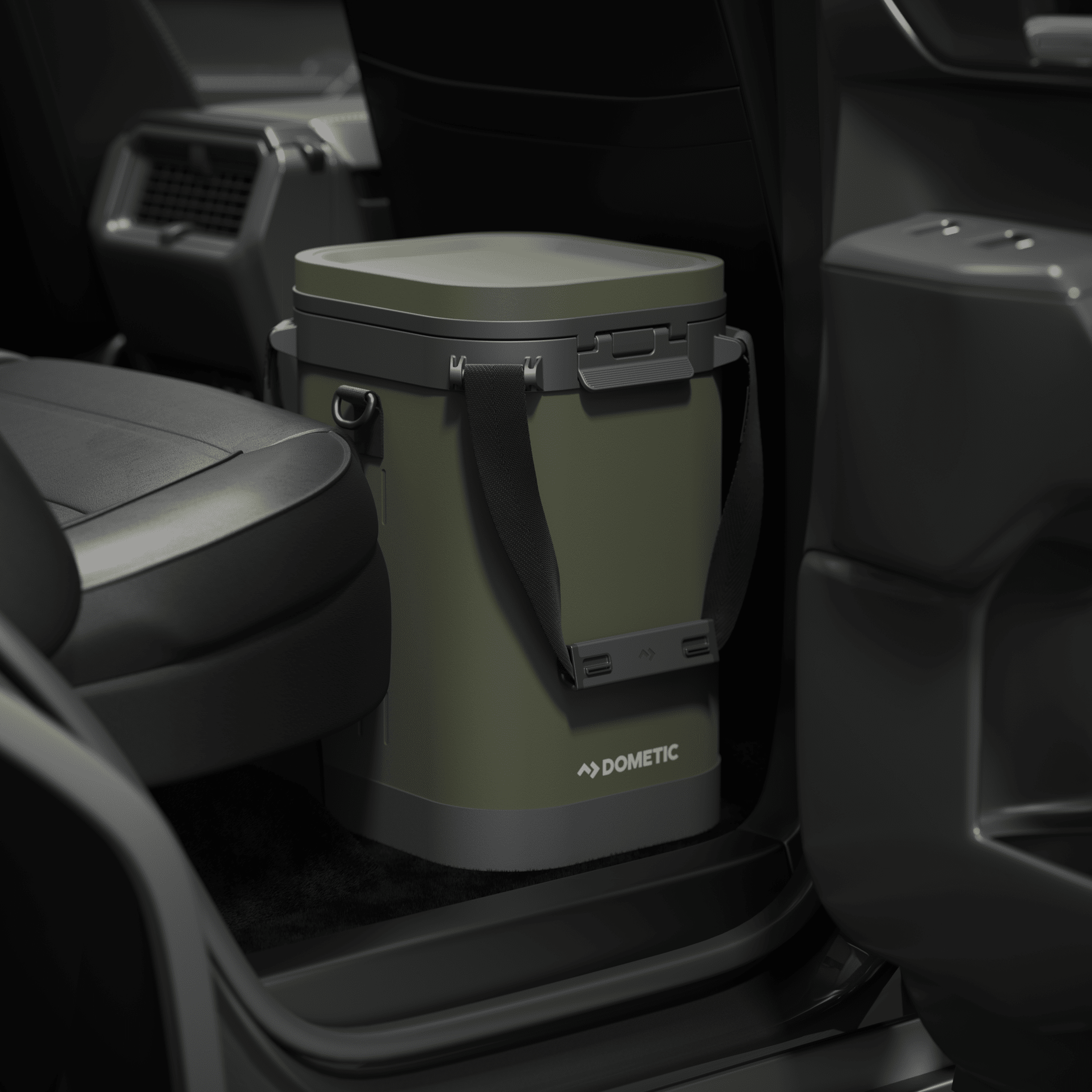 Dometic Recon Softside Koeler Small 12 Liter - Lichen