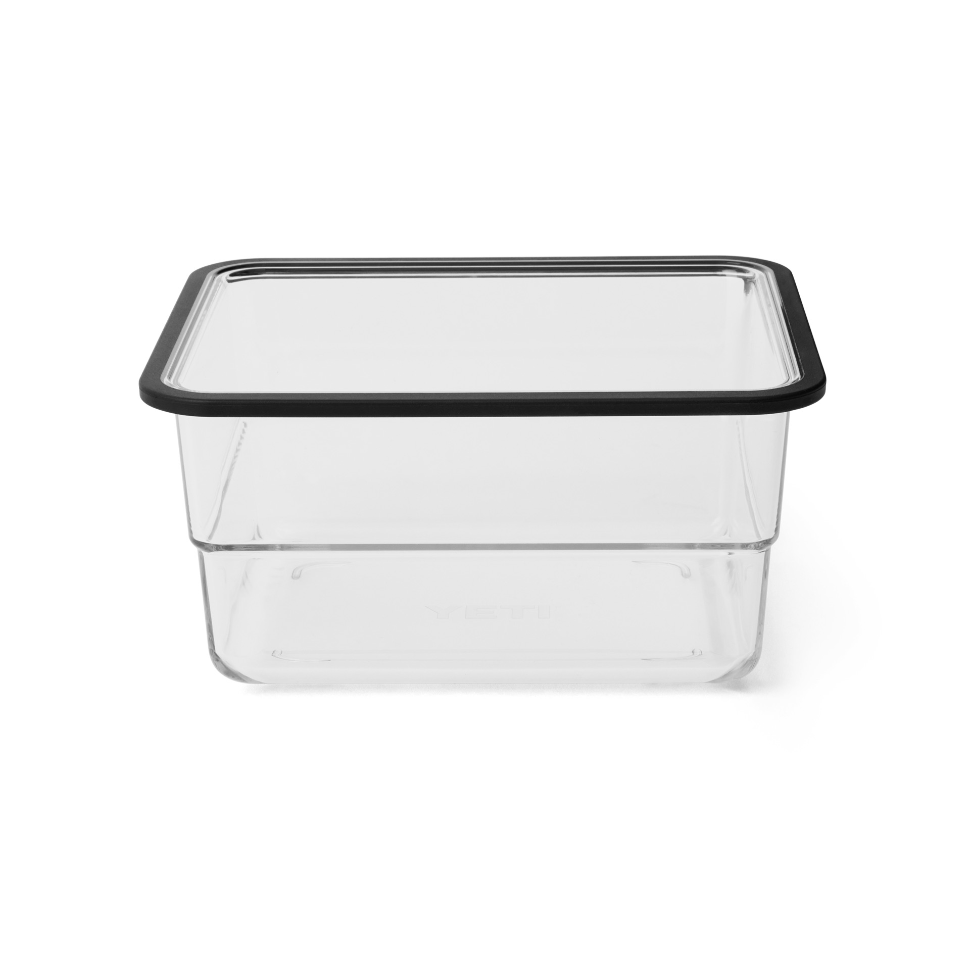 Roadie Cooler Small Basket - Black