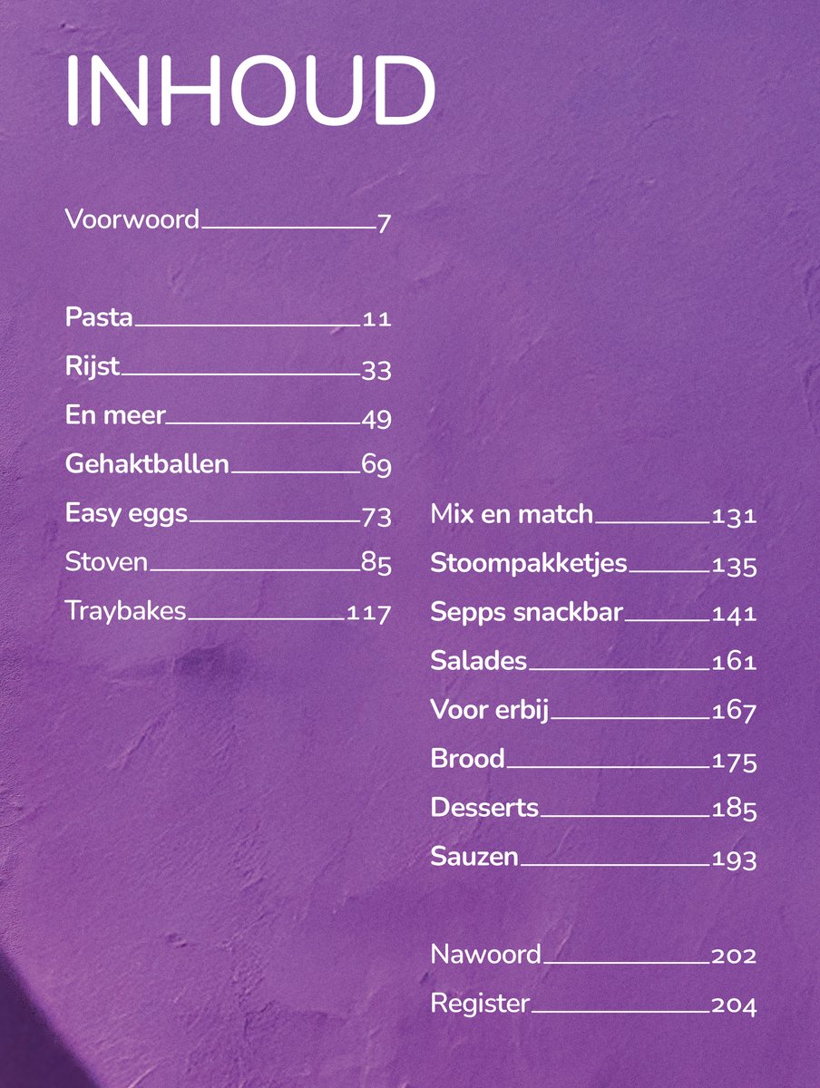 Super Simple, Very Tasty